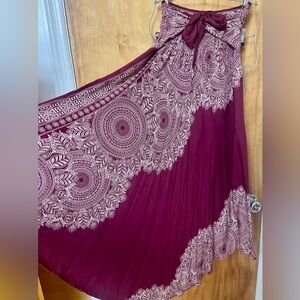 Flowing summer Skirt/ Dress…